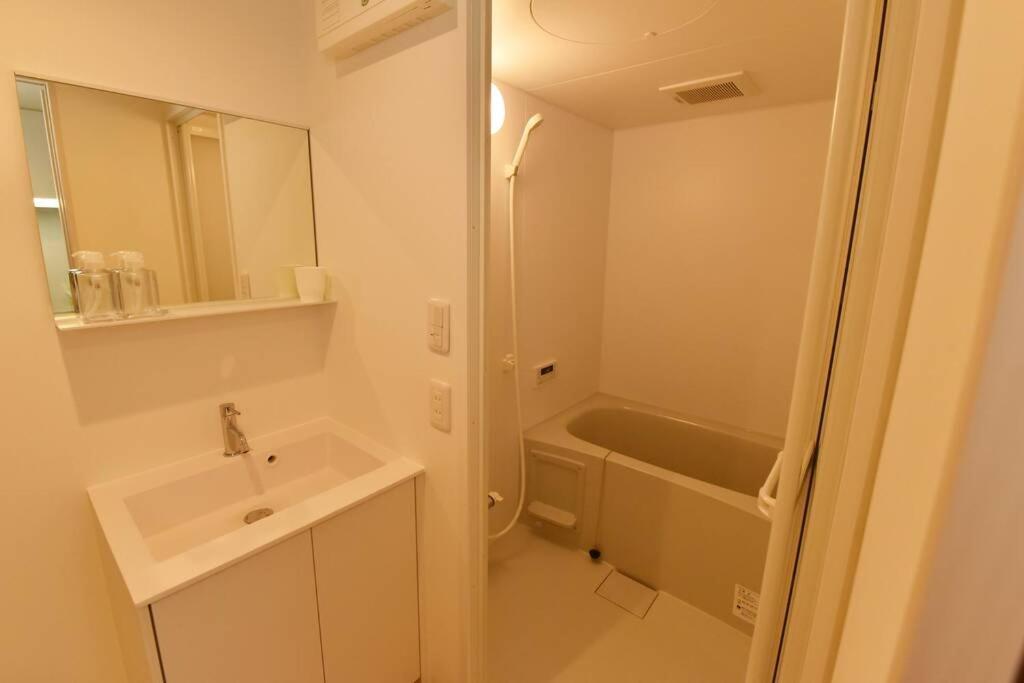 Enzo Fukuoka Apartment Фукуока Екстериор снимка