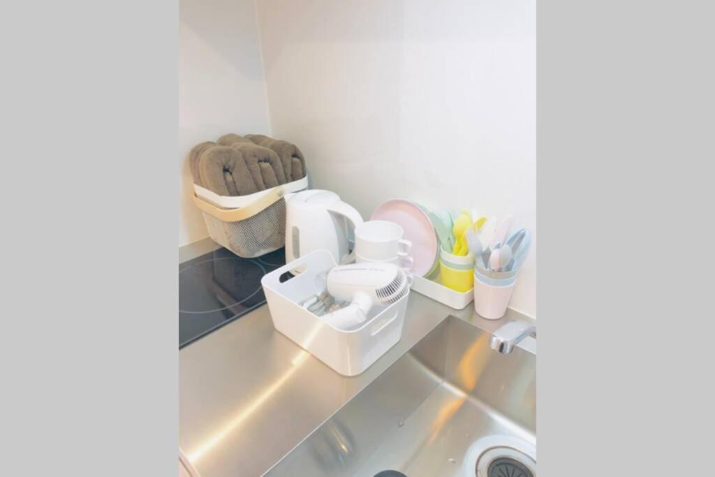 Enzo Fukuoka Apartment Фукуока Екстериор снимка