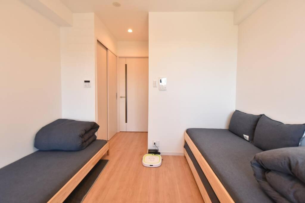 Enzo Fukuoka Apartment Фукуока Екстериор снимка
