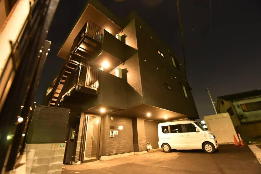 Enzo Fukuoka Apartment Фукуока Екстериор снимка